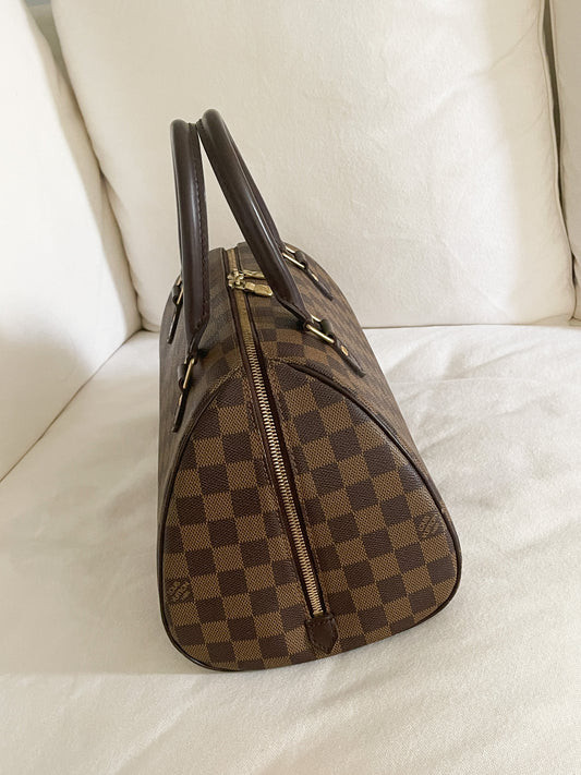 LOUIS VUITTON Damier Ebene Ribera MM