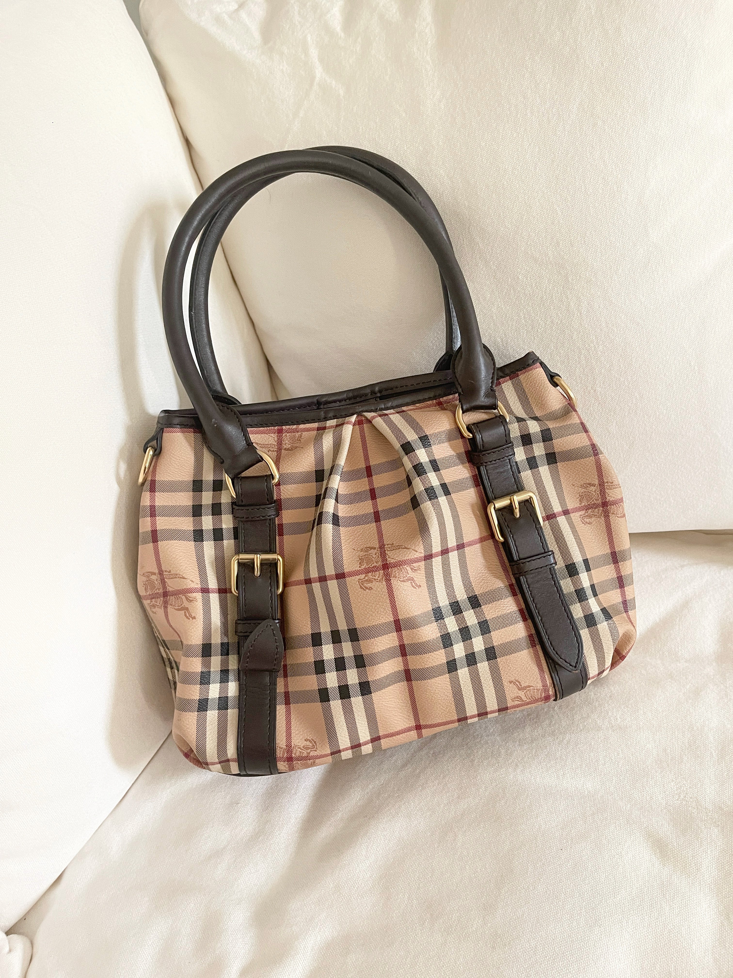 Burberry northfield hot sale tote bag