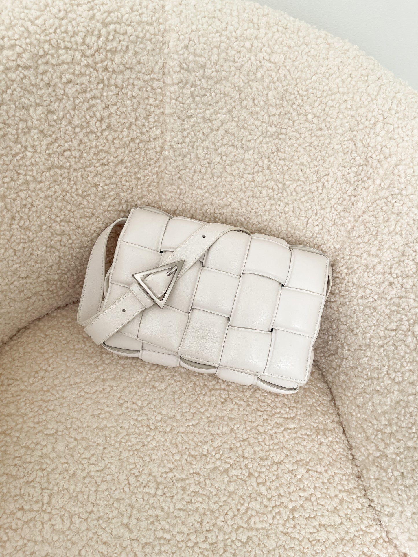 BOTTEGA VENETA Padded Cassette Bag