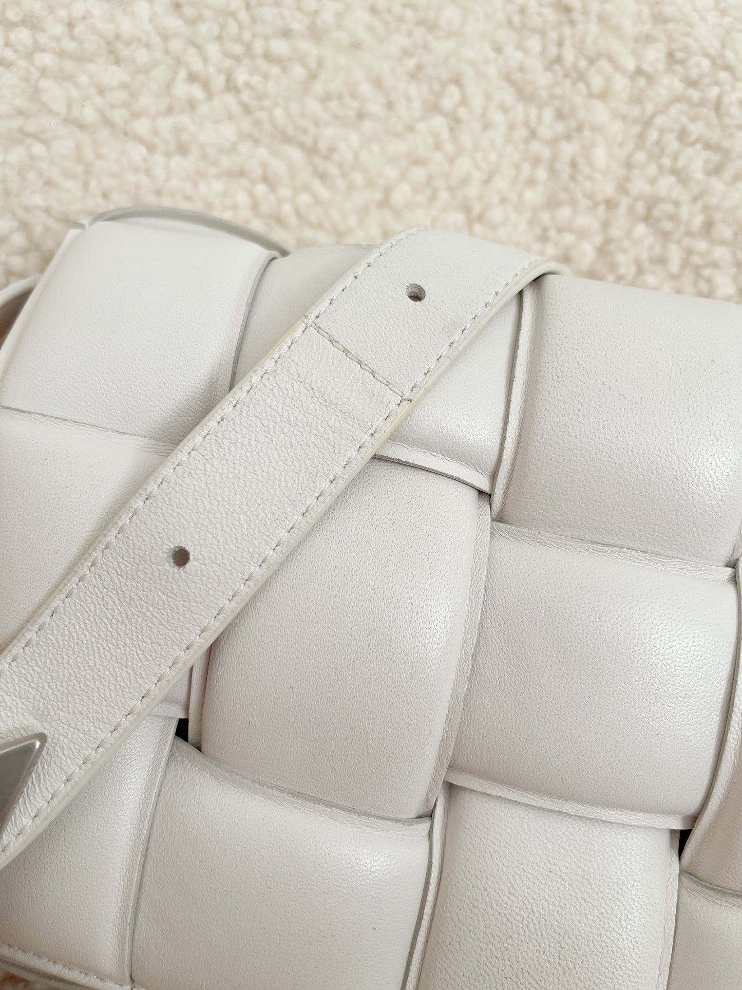 BOTTEGA VENETA Padded Cassette Bag