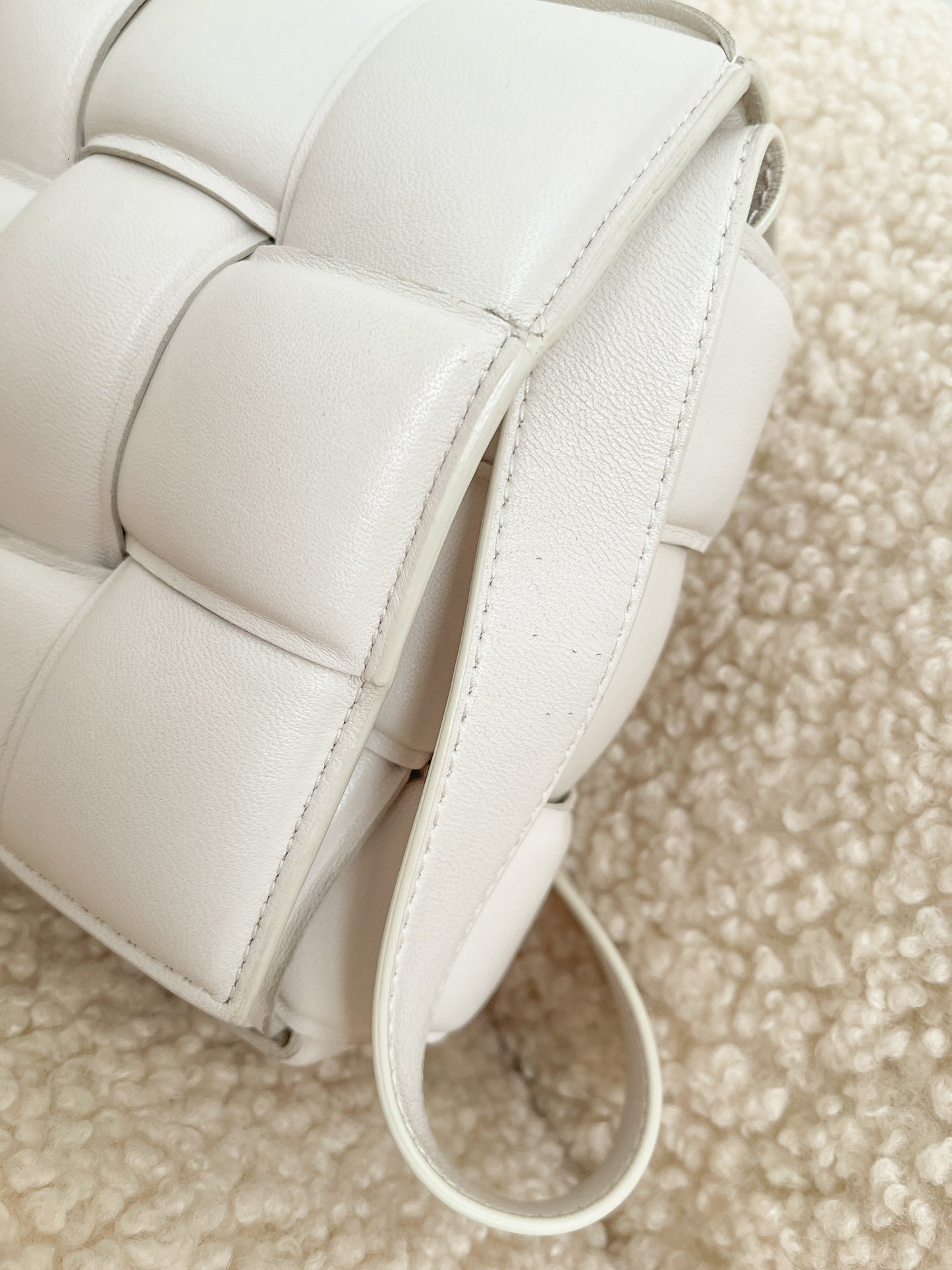 BOTTEGA VENETA Padded Cassette Bag