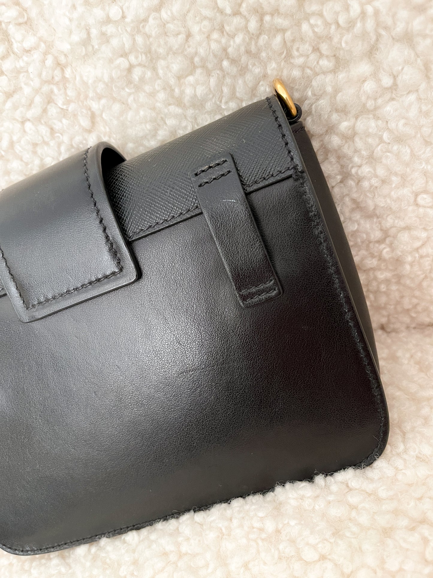 PRADA Cahier Belt Bag