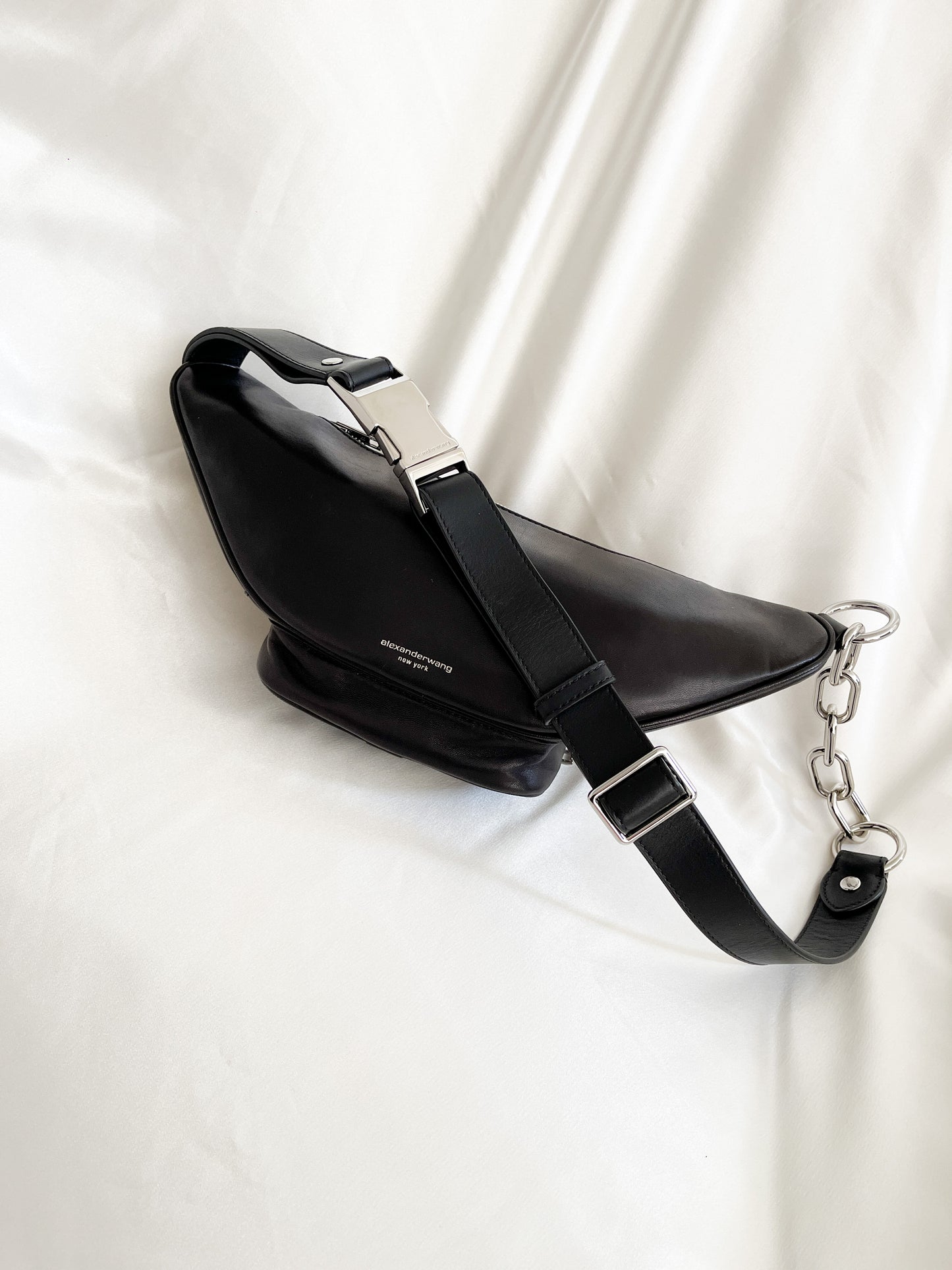 ALEXANDER WANG Attica Leather Belt Bag