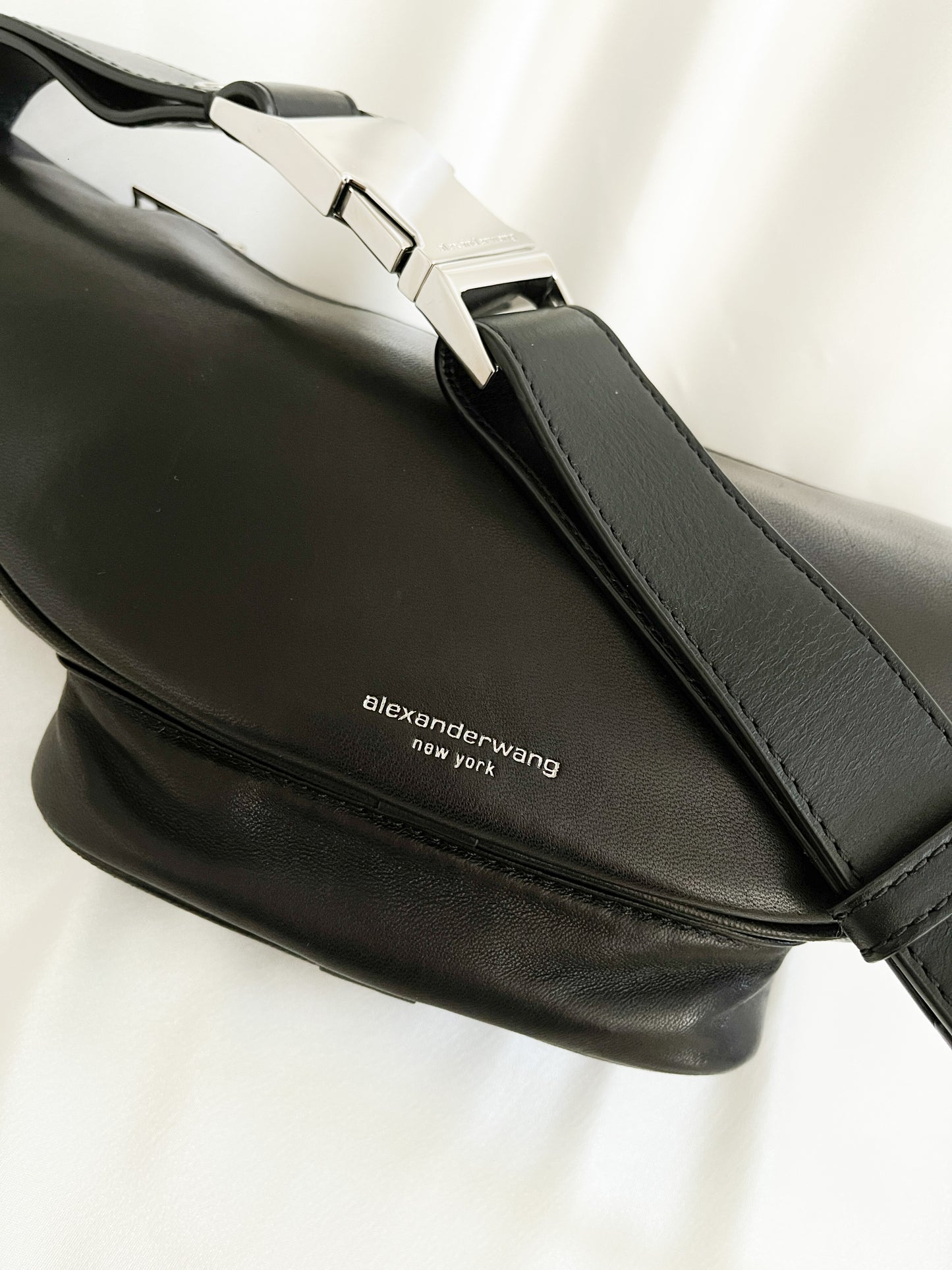 ALEXANDER WANG Attica Leather Belt Bag